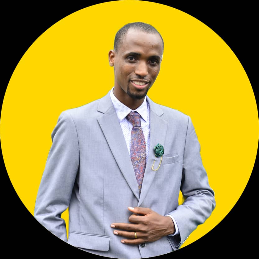 Portrait of Mr. Kadri I. Saed, Chief Executive Officer and Builder